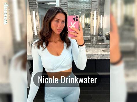 niccdw nude|Nicole Drinkwater Nude Photos & Videos